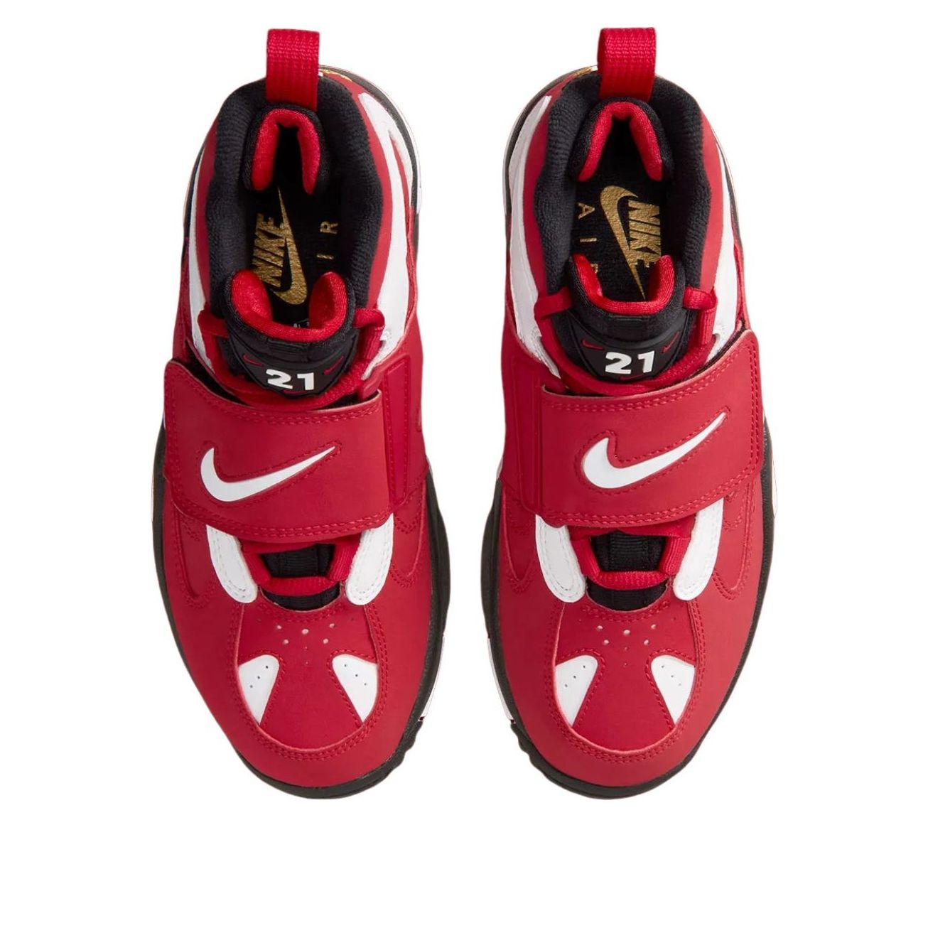 (GS) Nike Air Diamond Turf II 'Prime Red' IR4727-600