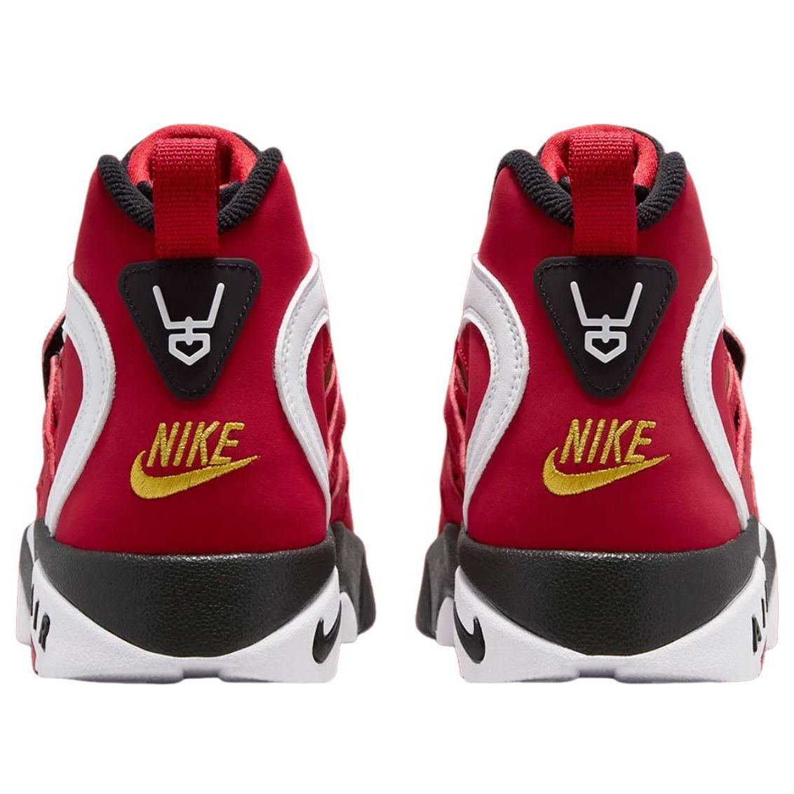 (GS) Nike Air Diamond Turf II 'Prime Red' IR4727-600