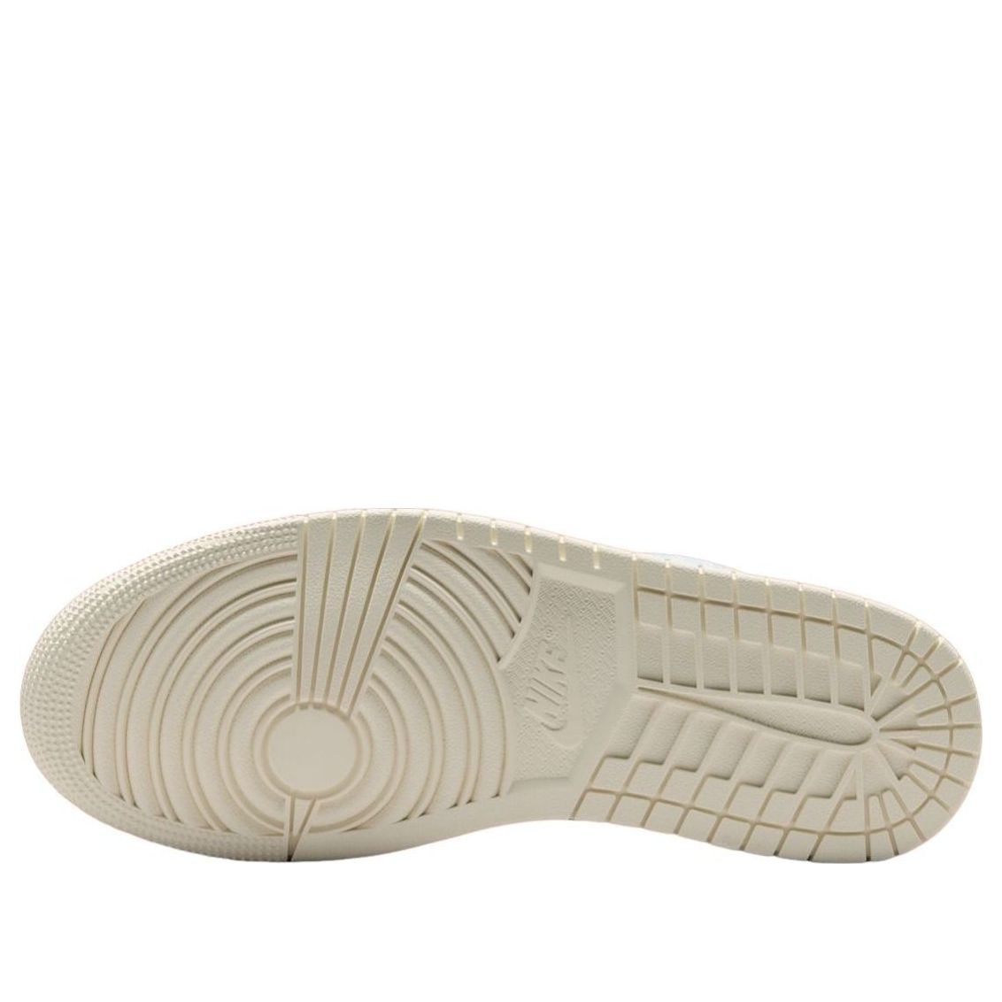 (WMNS) Air Jordan 1 Low Pinstripe Pack 'Hydrogen Blue Cream' IR7553-422