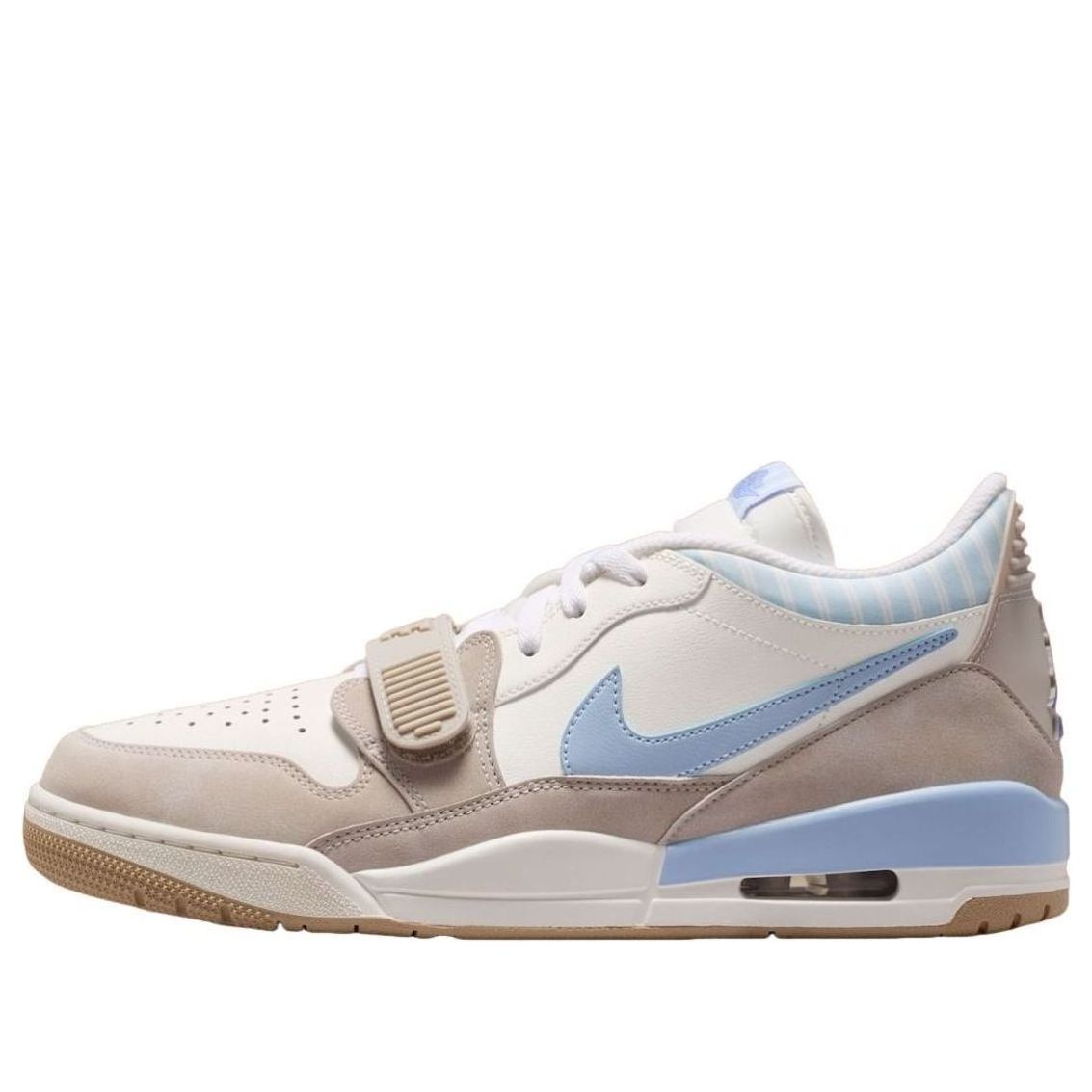 Air Jordan Legacy 312 Pinstripe Pack 'Sail Royal Pulse' IR7563-141