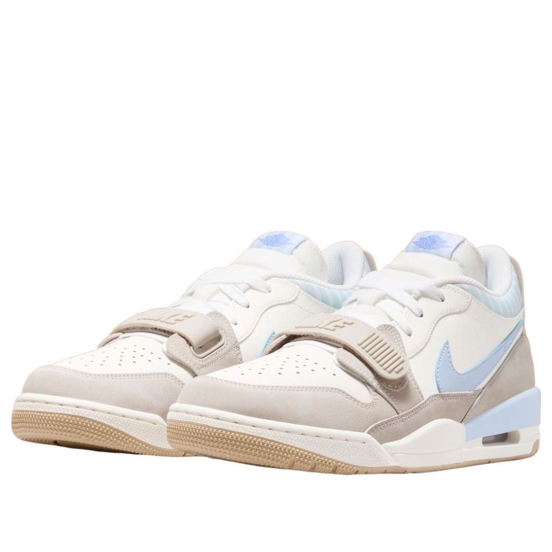 Air Jordan Legacy 312 Pinstripe Pack 'Sail Royal Pulse' IR7563-141