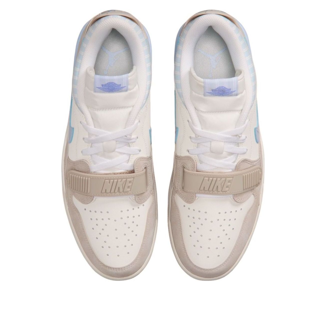 Air Jordan Legacy 312 Pinstripe Pack 'Sail Royal Pulse' IR7563-141
