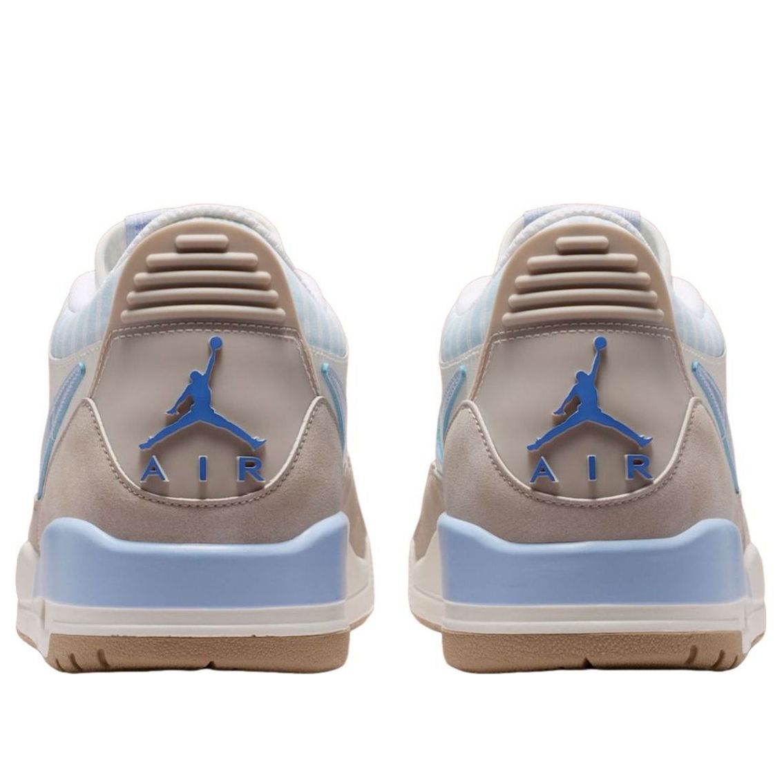Air Jordan Legacy 312 Pinstripe Pack 'Sail Royal Pulse' IR7563-141