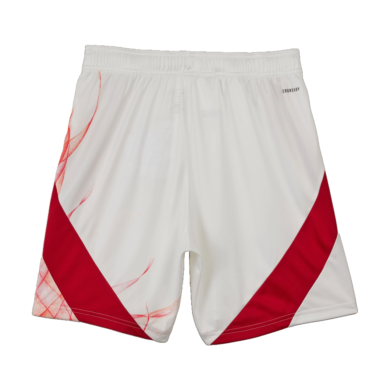 adidas Japan Y-3 24 Away Shorts Asia Sizing 'Core White' IU0962
