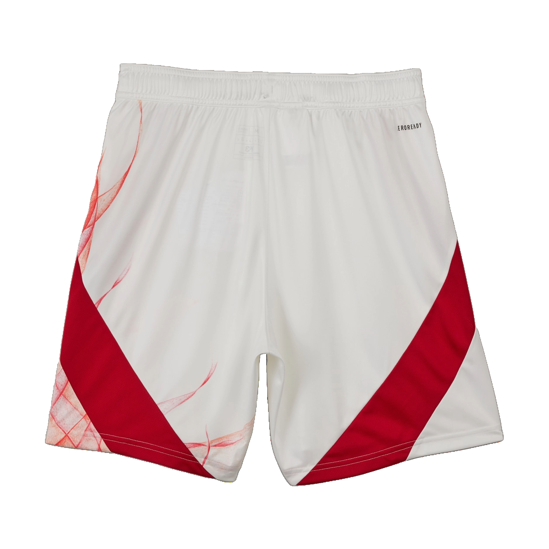 adidas Japan Y-3 24 Away Shorts Asia Sizing 'Core White' IU0962