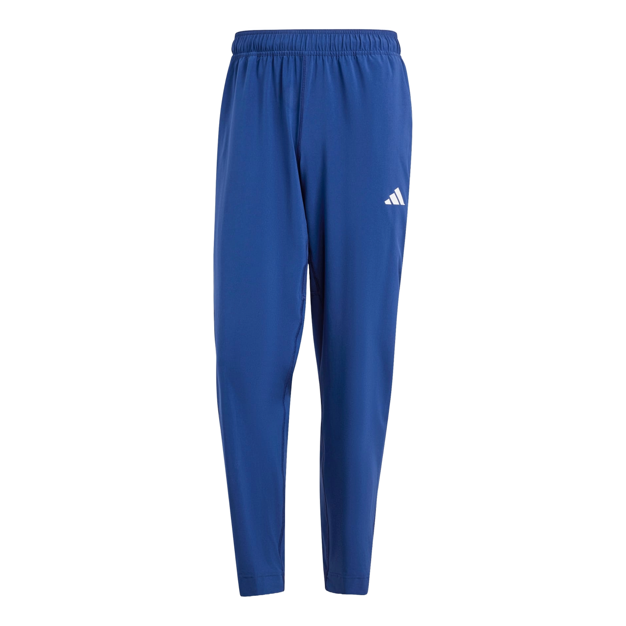 adidas Train Essentials Training Pants Asia Sizing 'Dark Blue' IU4606
