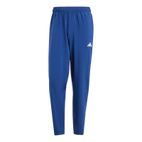 adidas Train Essentials Training Pants Asia Sizing 'Dark Blue' IU4606