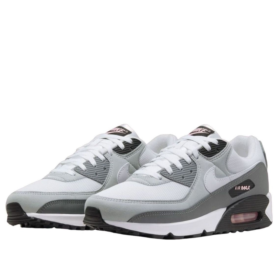 Nike Air Max 90 'Wolf Grey Pink Foam' IU7542-012