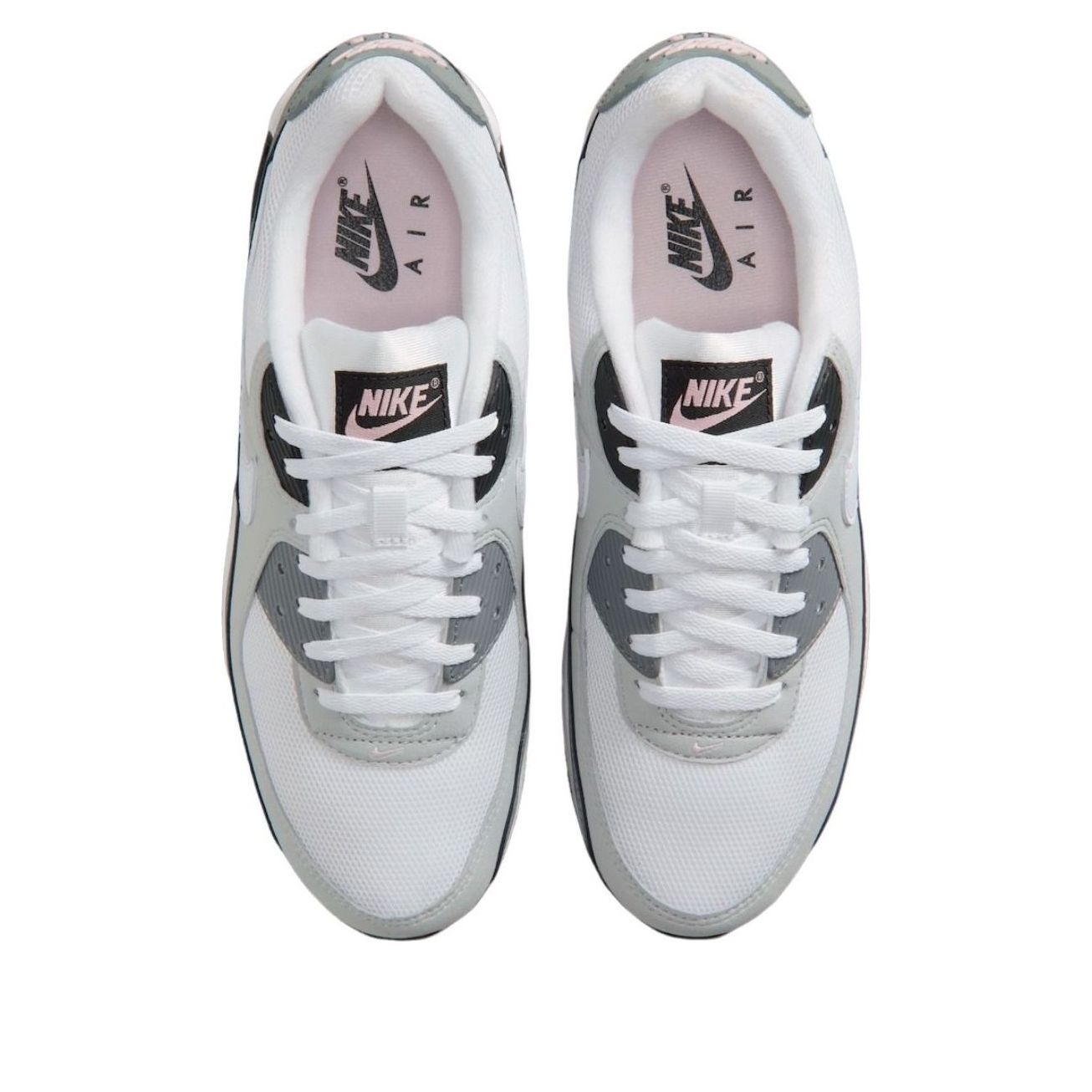 Nike Air Max 90 'Wolf Grey Pink Foam' IU7542-012