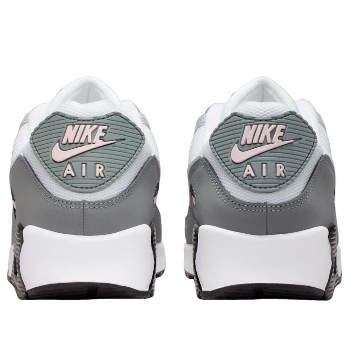 Nike Air Max 90 'Wolf Grey Pink Foam' IU7542-012