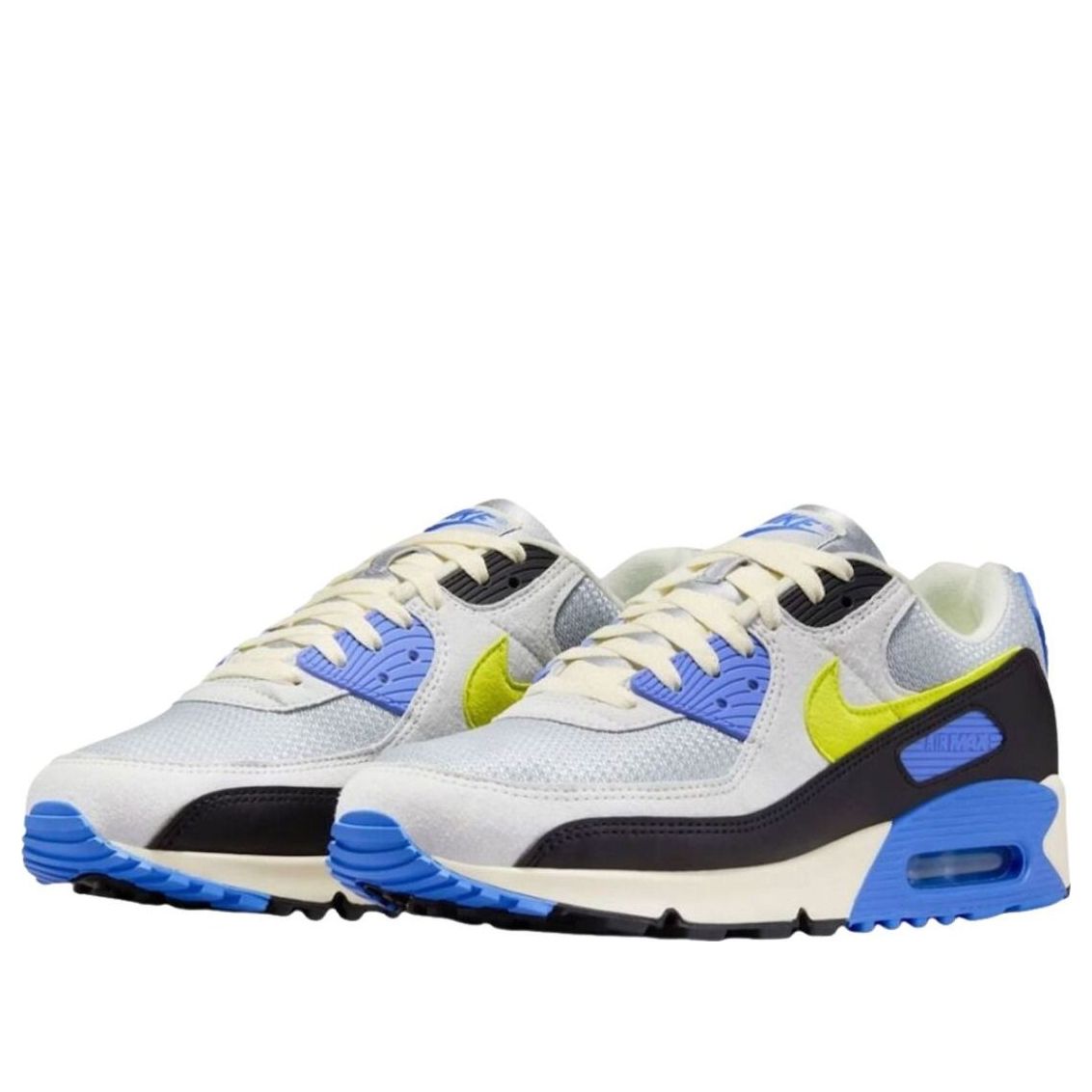 Nike Air Max 90 'Photo Blue Cyber' IU7543-025