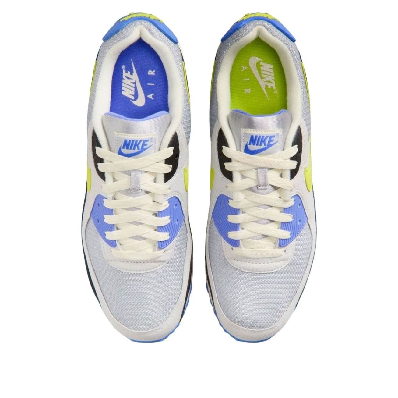 Nike Air Max 90 'Photo Blue Cyber' IU7543-025