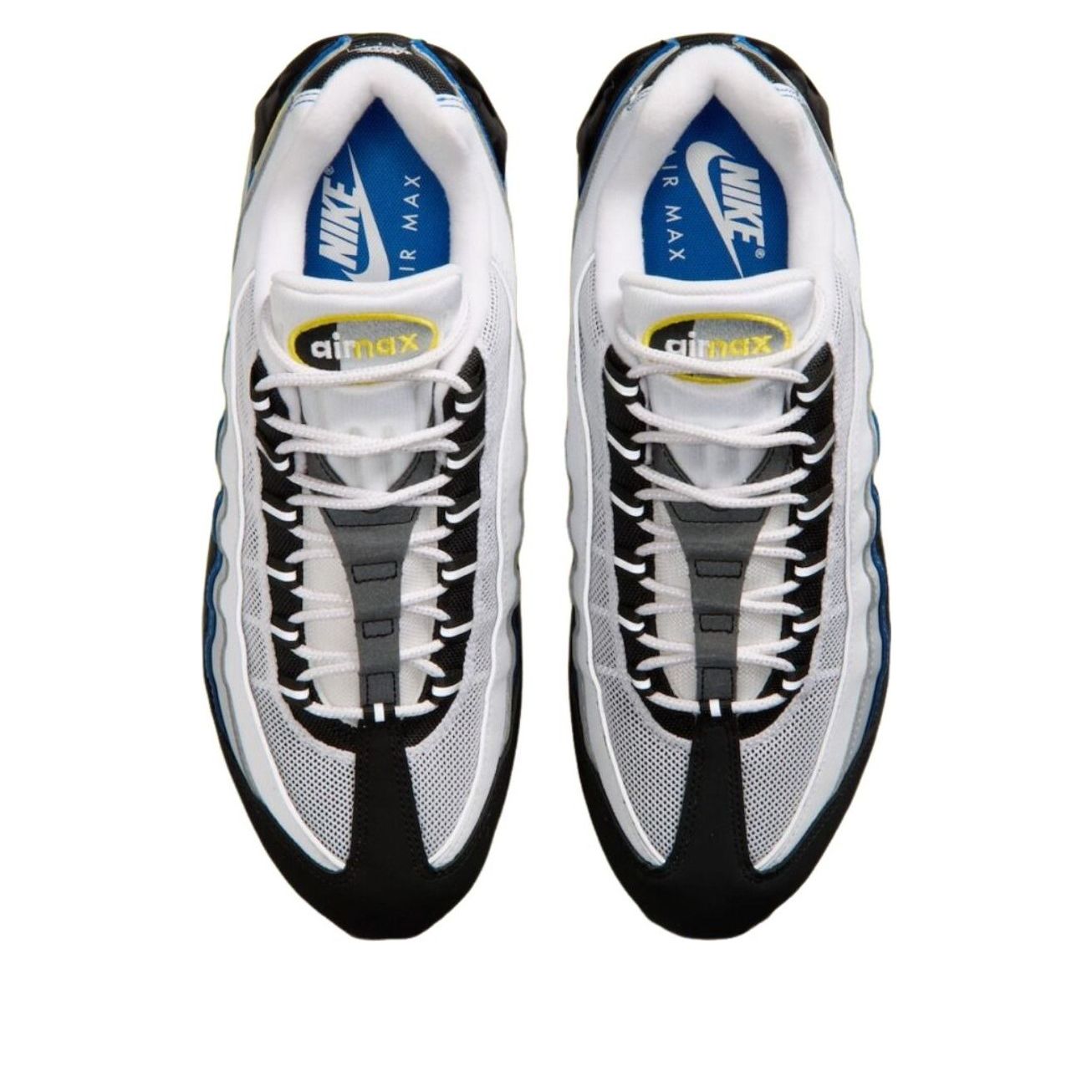 Nike Air Max 95 Big Bubble 'Royal Blue' IU7544-100