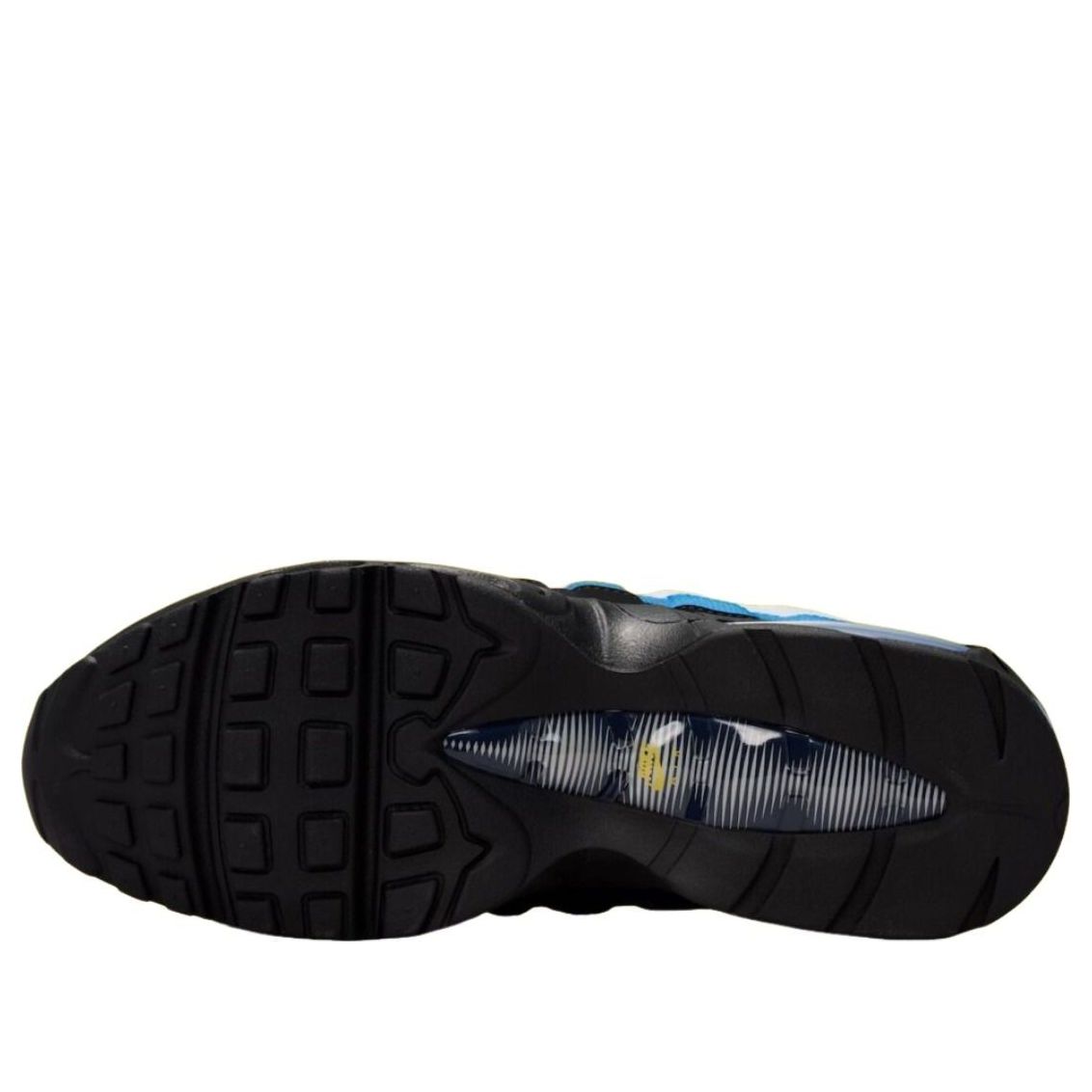 Nike Air Max 95 Big Bubble 'Royal Blue' IU7544-100