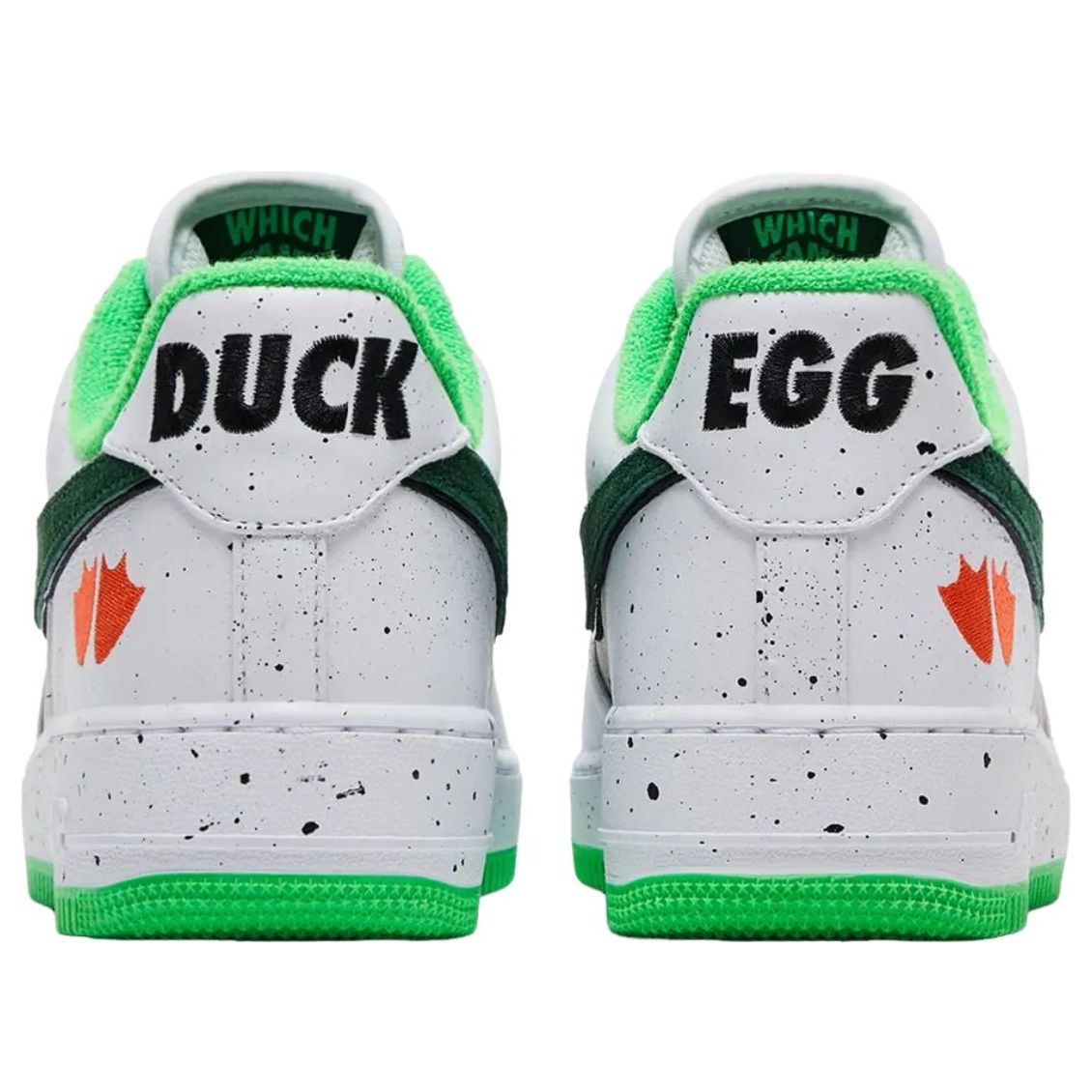 Nike Air Force 1 Low DOAF 'Egg or Duck' IU7613-100