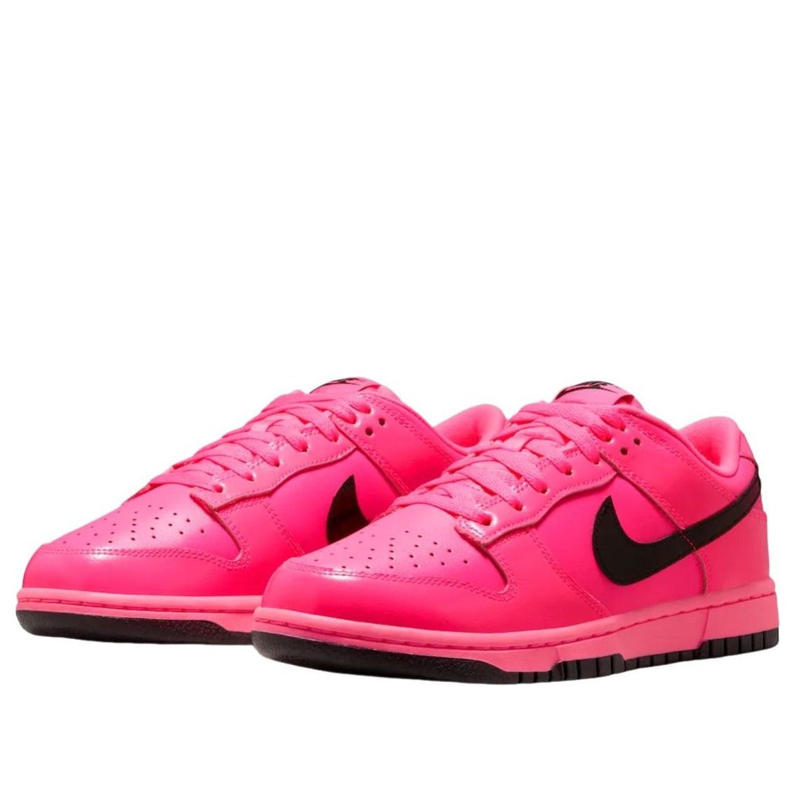 (WMNS) Nike Dunk Low 'Pink Blast' IV2040-600