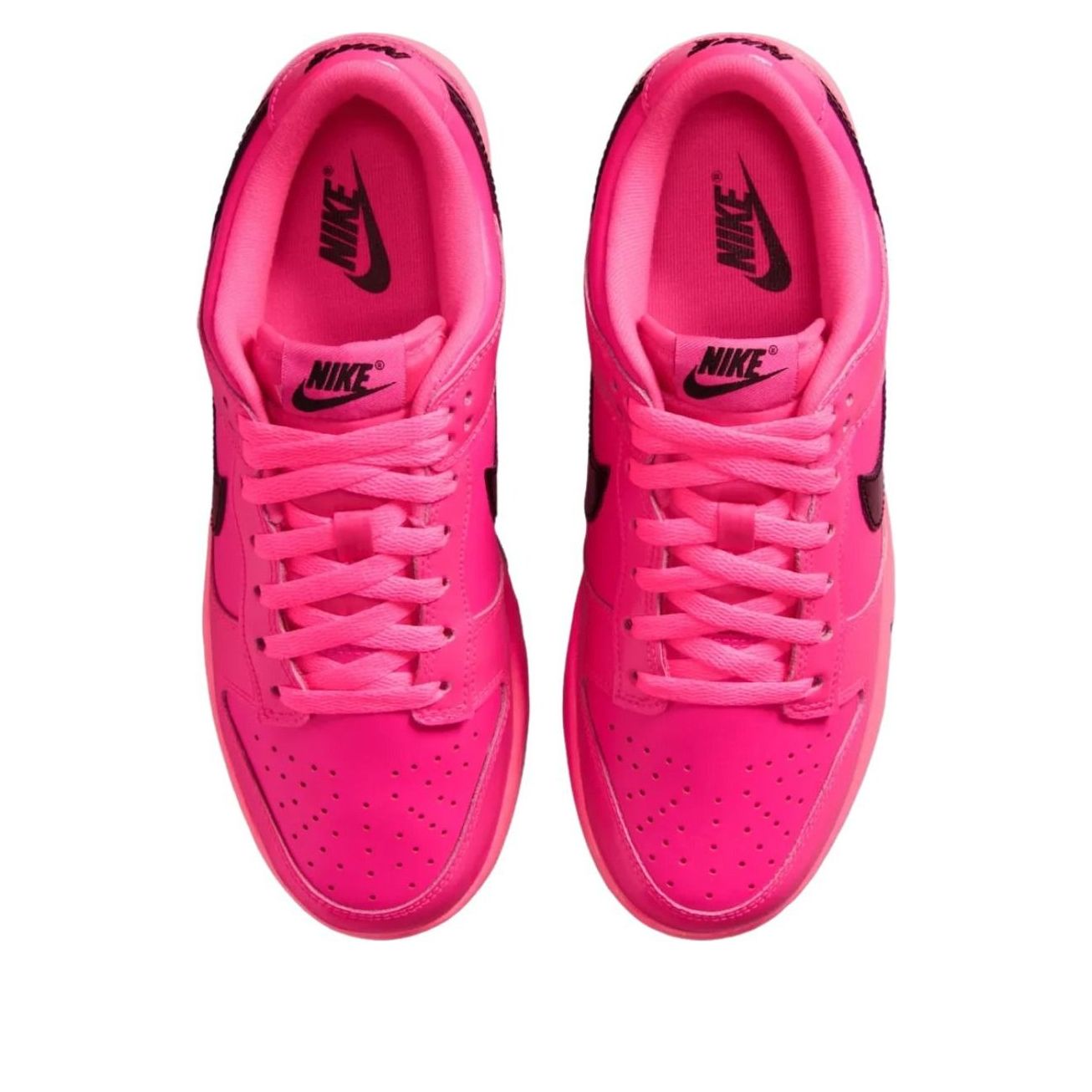 (WMNS) Nike Dunk Low 'Pink Blast' IV2040-600