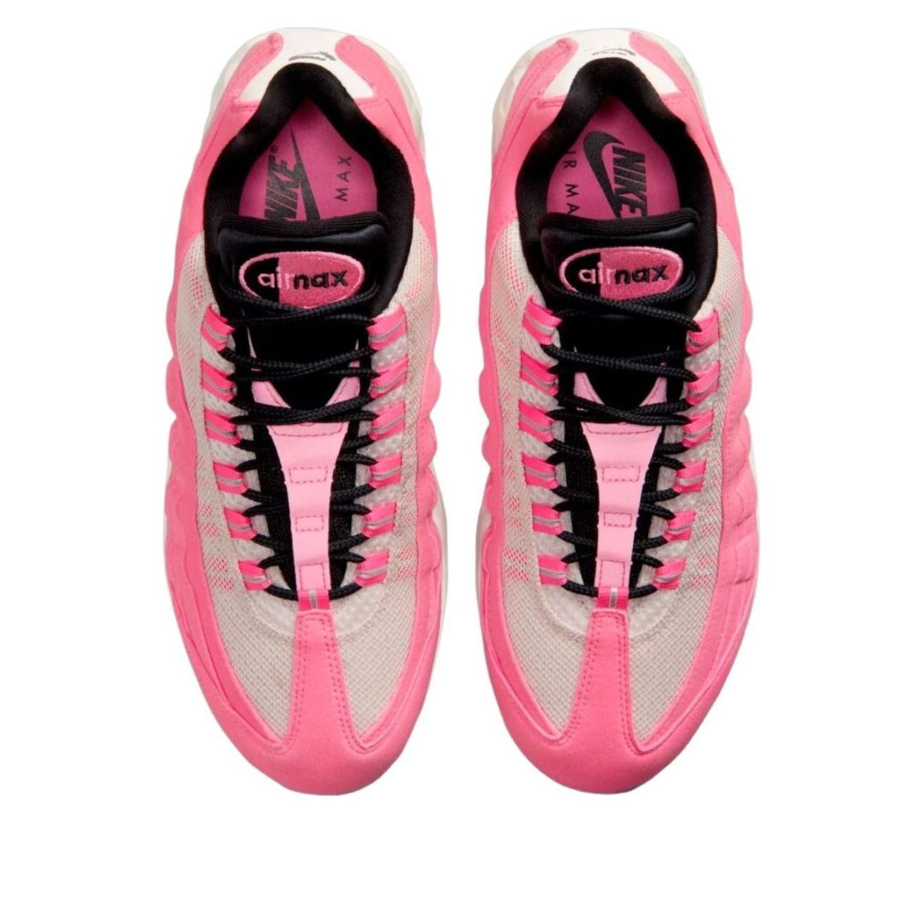 (WMNS) Nike Air Max 95 'Pink Glow' IV2378-649