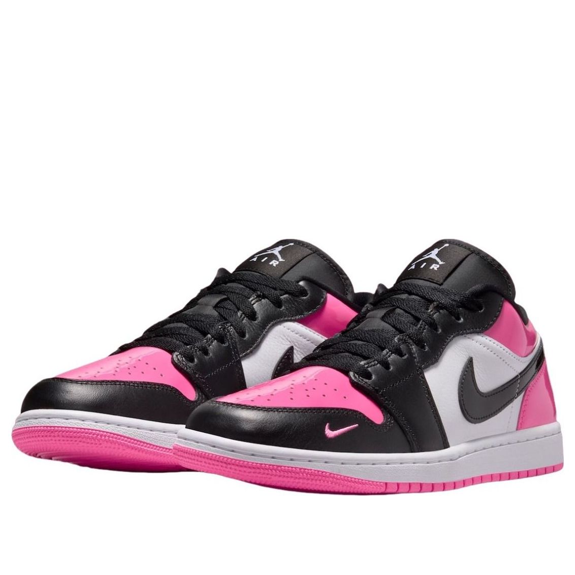 (WMNS) Air Jordan 1 Low Patent 'Pinksicle' IV2446-684
