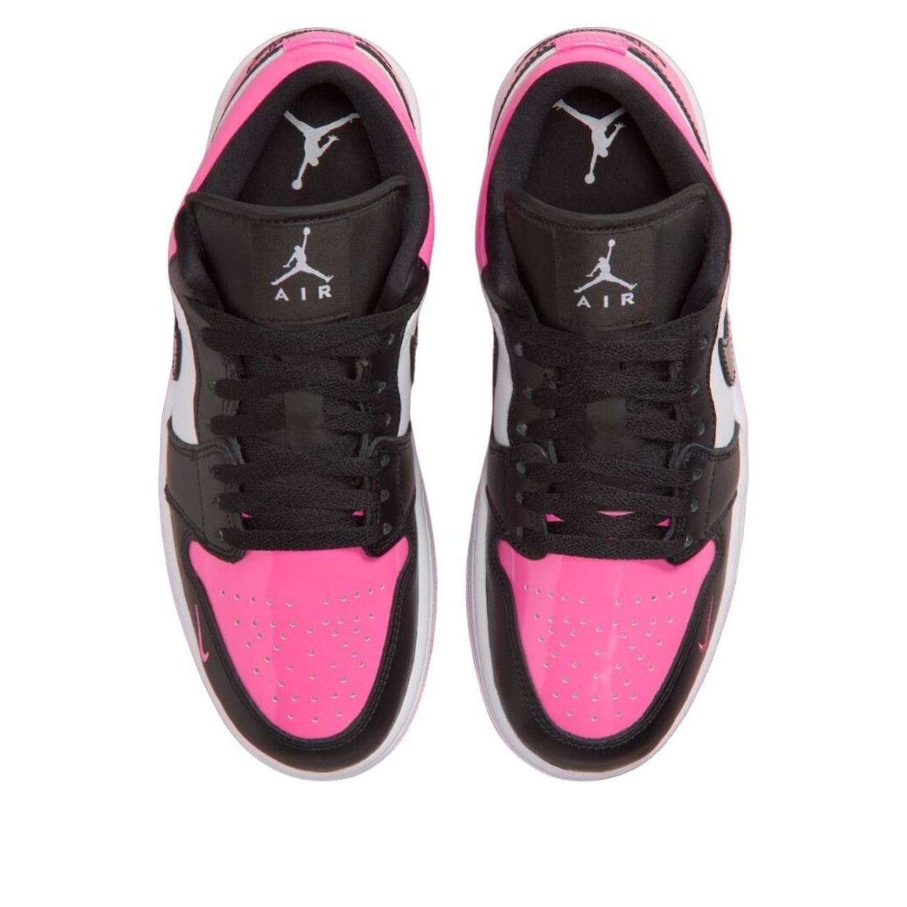 (WMNS) Air Jordan 1 Low Patent 'Pinksicle' IV2446-684