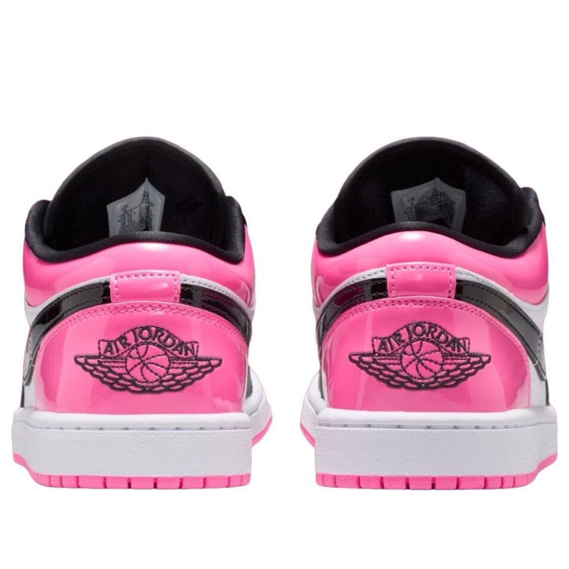 (WMNS) Air Jordan 1 Low Patent 'Pinksicle' IV2446-684