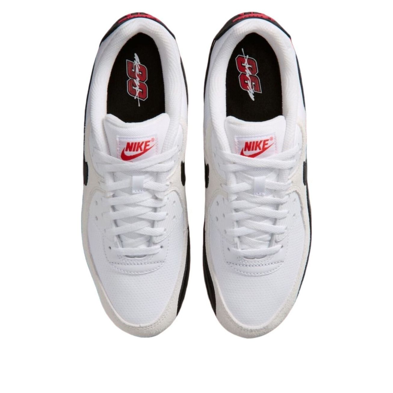 Nike Air Max 90 'White Black' IV2867-100