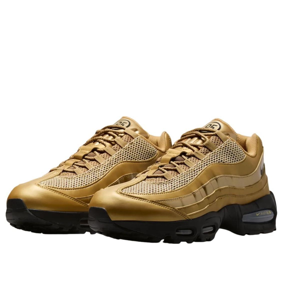 Nike Air Max 95 'Metallic Gold' IV2872-707