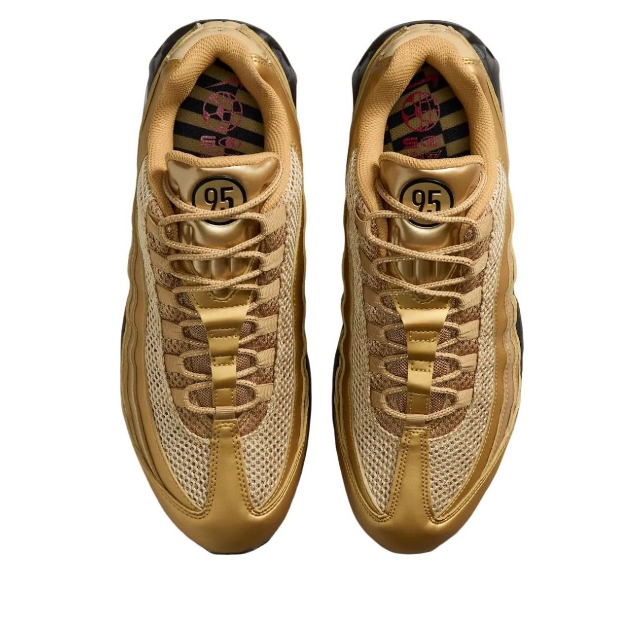 Nike Air Max 95 'Metallic Gold' IV2872-707