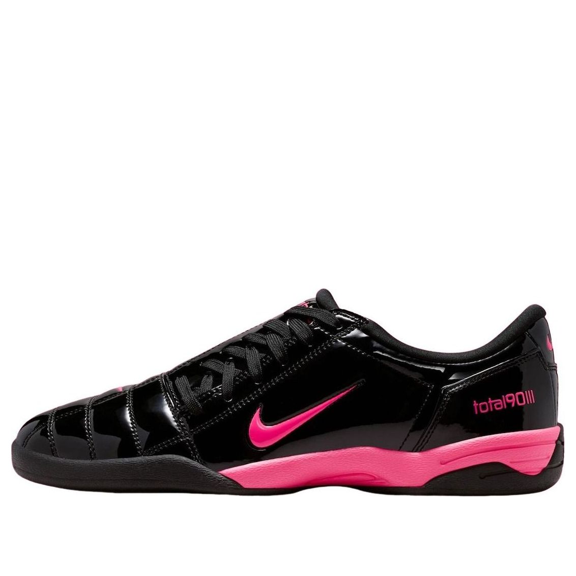 (WMNS) Nike Total 90 III 'Black Hyper Pink' IV4862-010