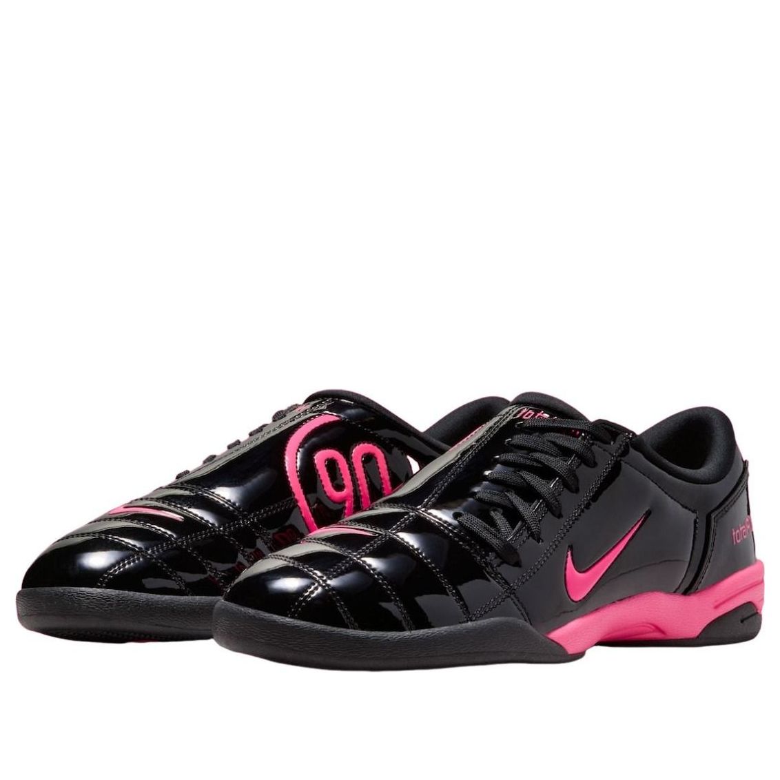 (WMNS) Nike Total 90 III 'Black Hyper Pink' IV4862-010