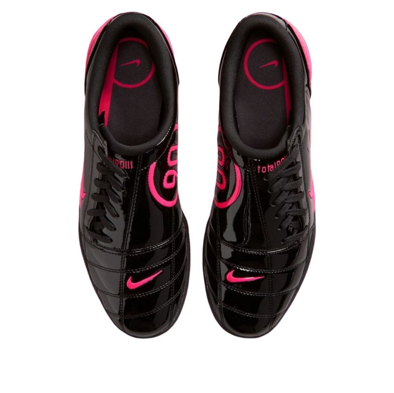 (WMNS) Nike Total 90 III 'Black Hyper Pink' IV4862-010