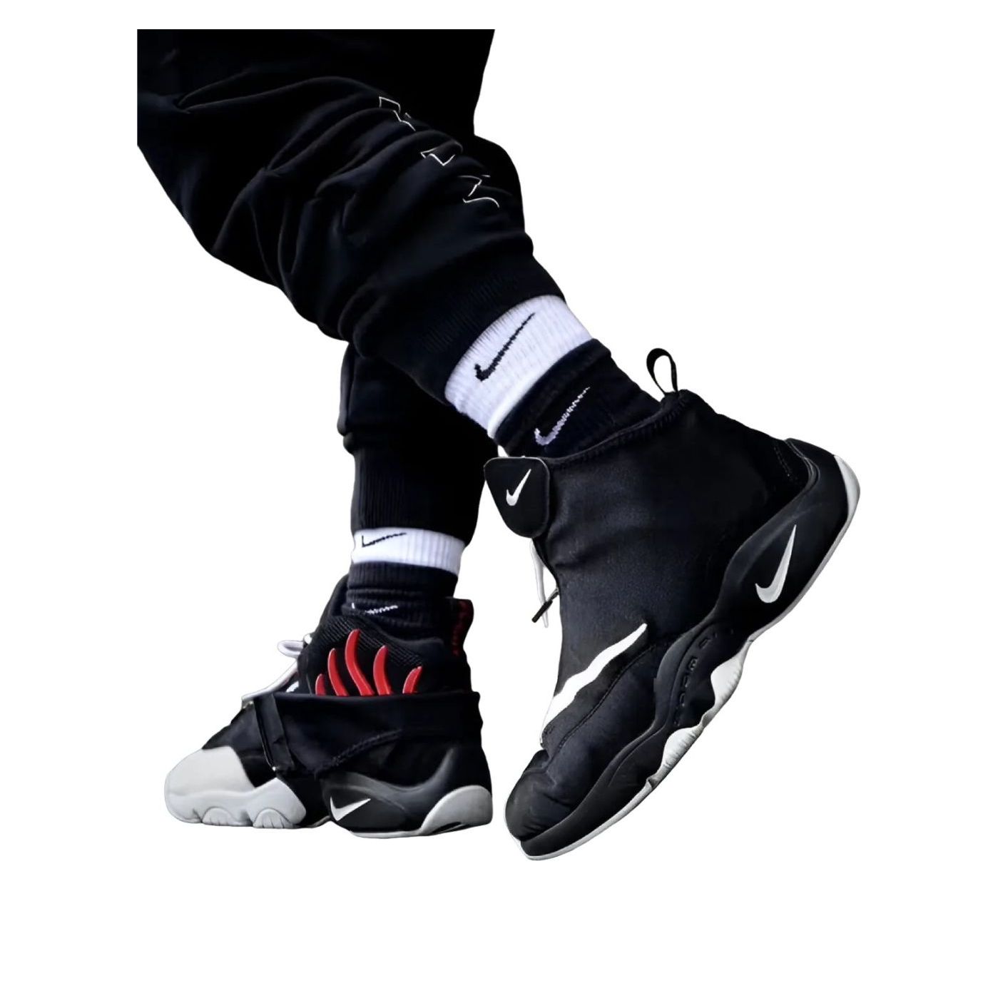 Nike Air Zoom Flight The Glove 'Black White' IV6206-010