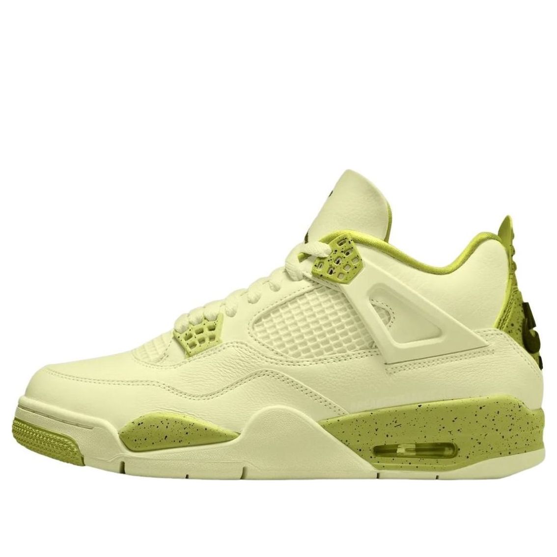 Air Jordan x J Balvin 4 OG 'Lemonade' IW2872-700