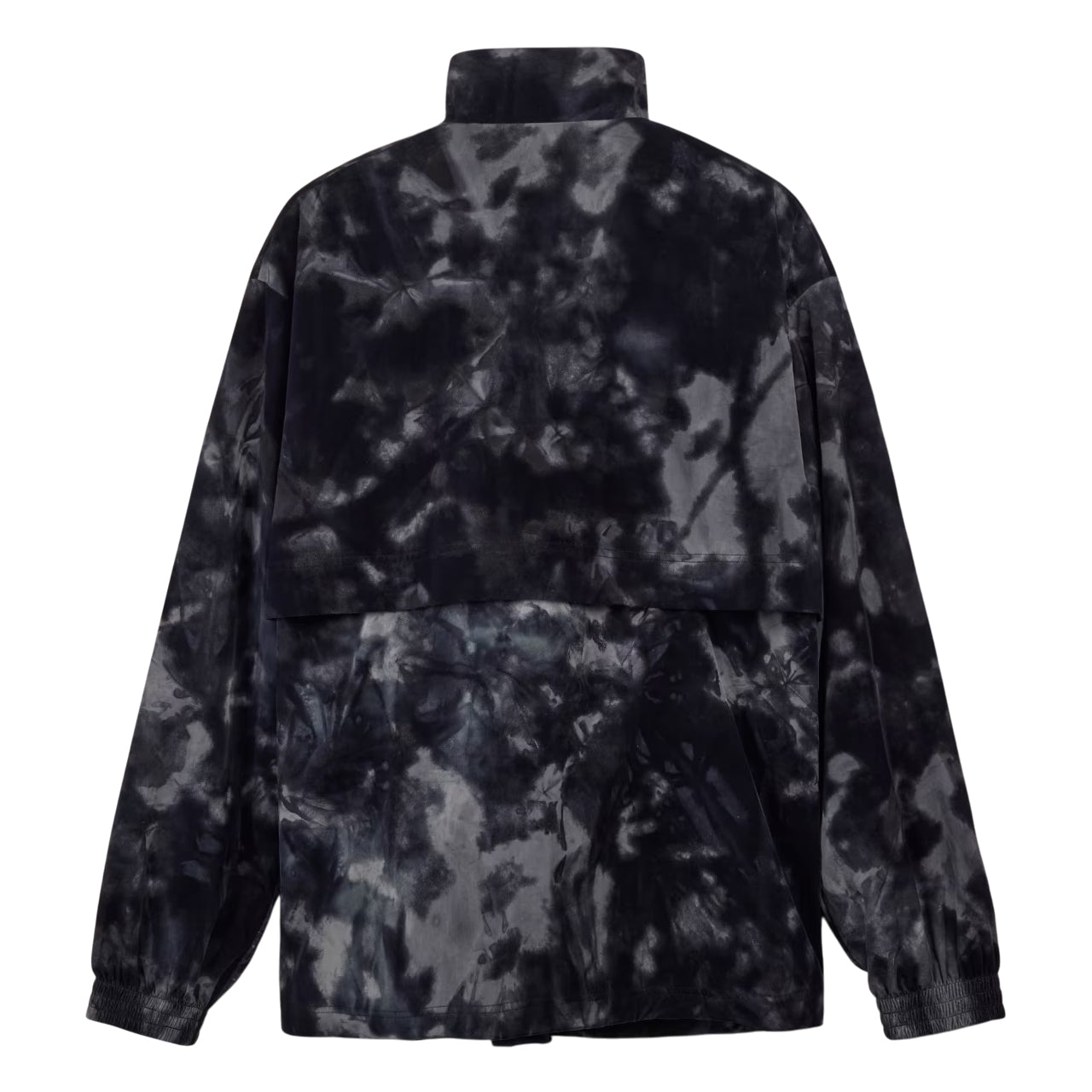 adidas Y-3 3-Stripes Nylon Shell 1/2 Zip Jacket Asia Sizing 'Black Multi-Color' IW7495