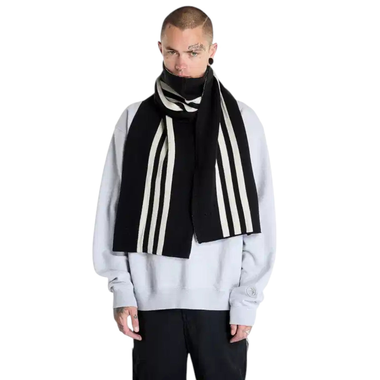 adidas Y-3 Classic Scarf 'Black' IY9275