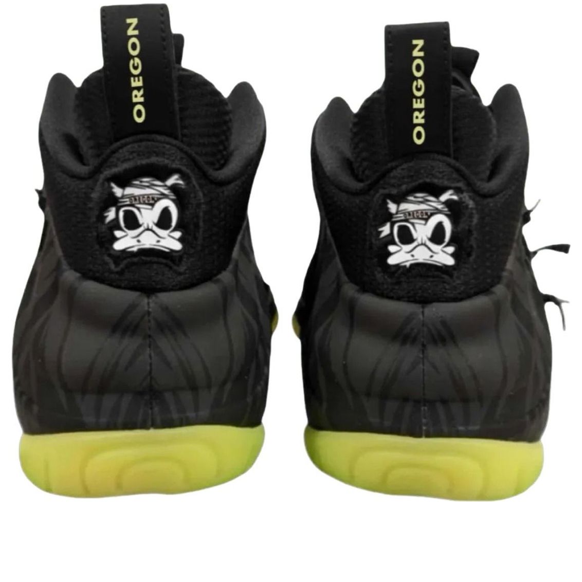 Nike Air Foamposite Pro 'Mummy Duck' IZ7806-001