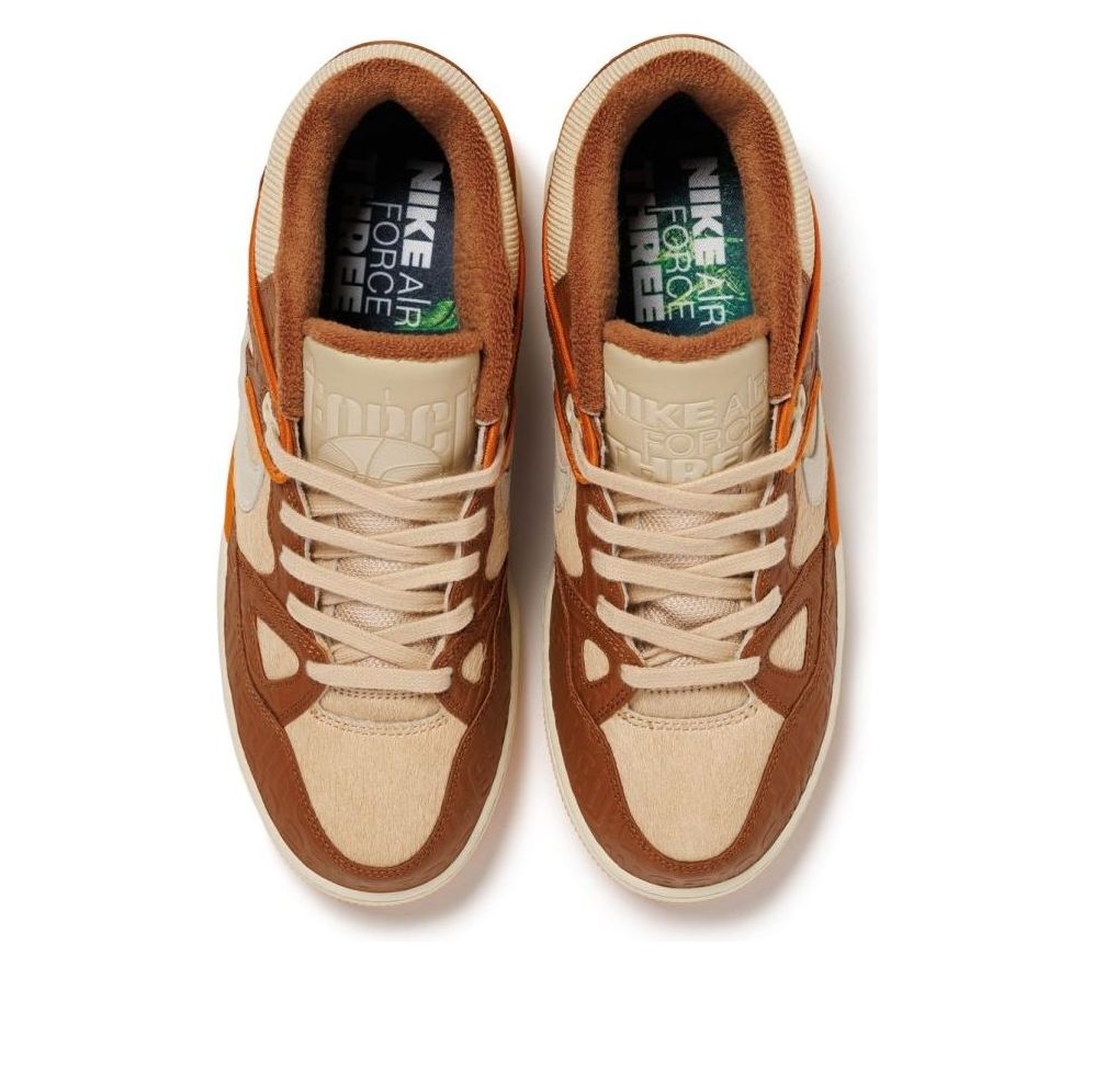 Nike x NIGO Air Force 3 'Light British Tan' HQ0260-200
