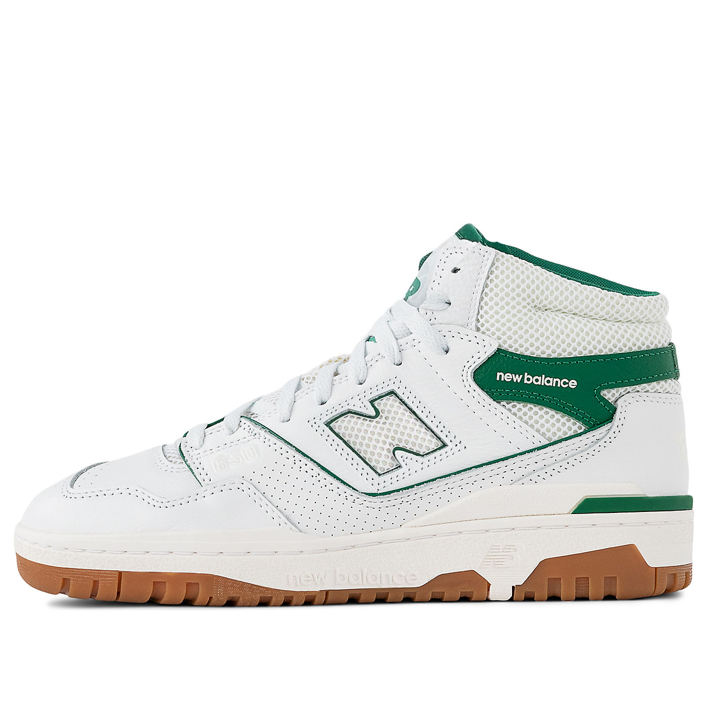 New Balance x Aime Leon Dore 650R ' White Green' BB650RG1