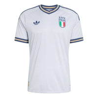 adidas Italy 2026 Away Authentic Jersey 'Aeroblue' JL6938