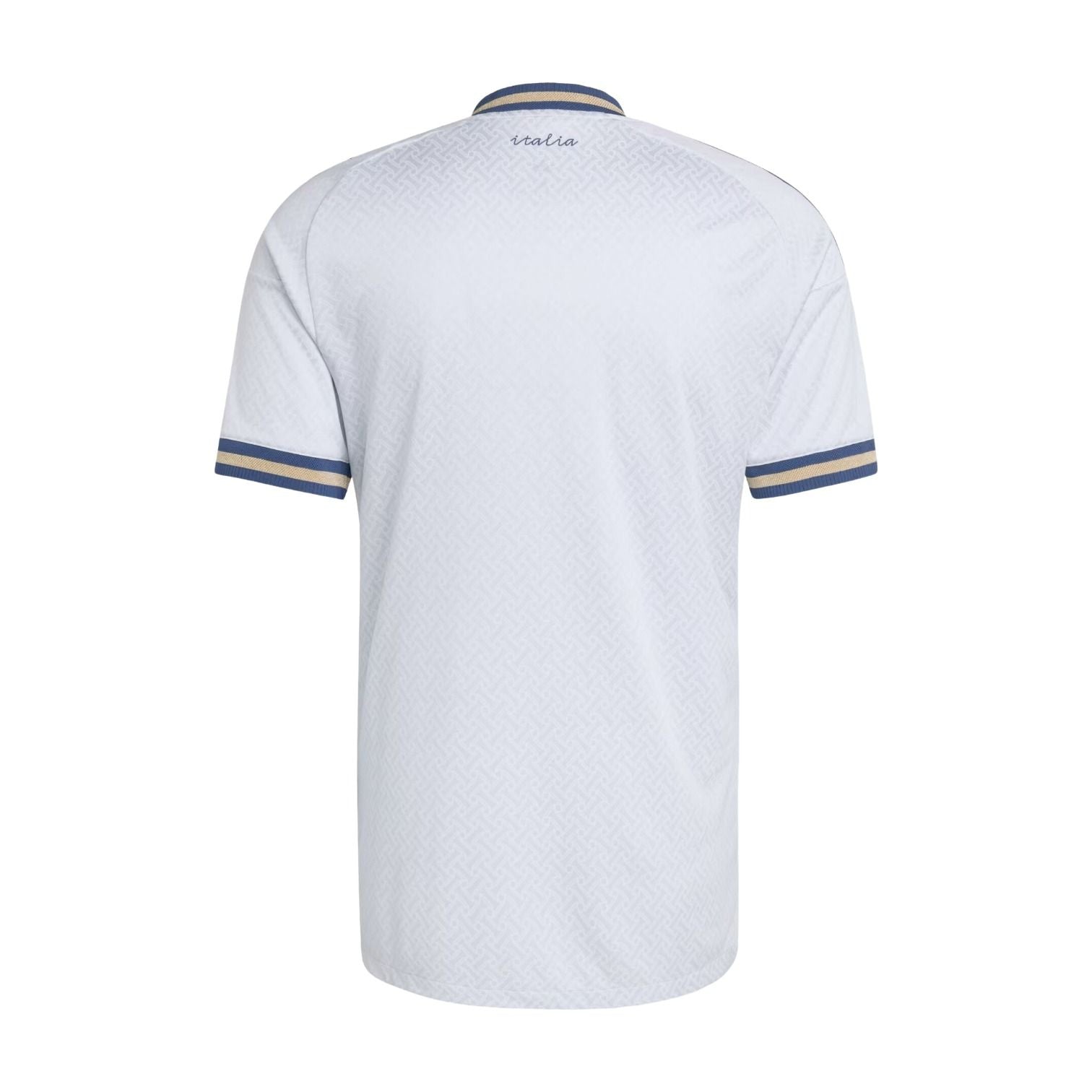 adidas Italy 2026 Away Authentic Jersey 'Aeroblue' JL6938
