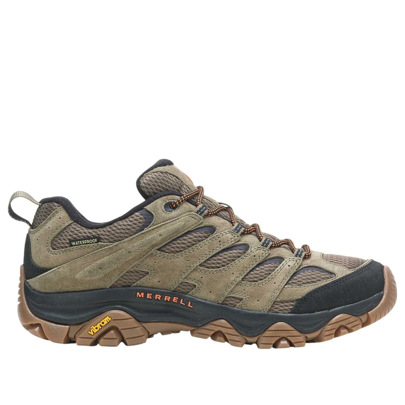 Merrell Moab 3 Waterproof 'Olive Gum' J035843