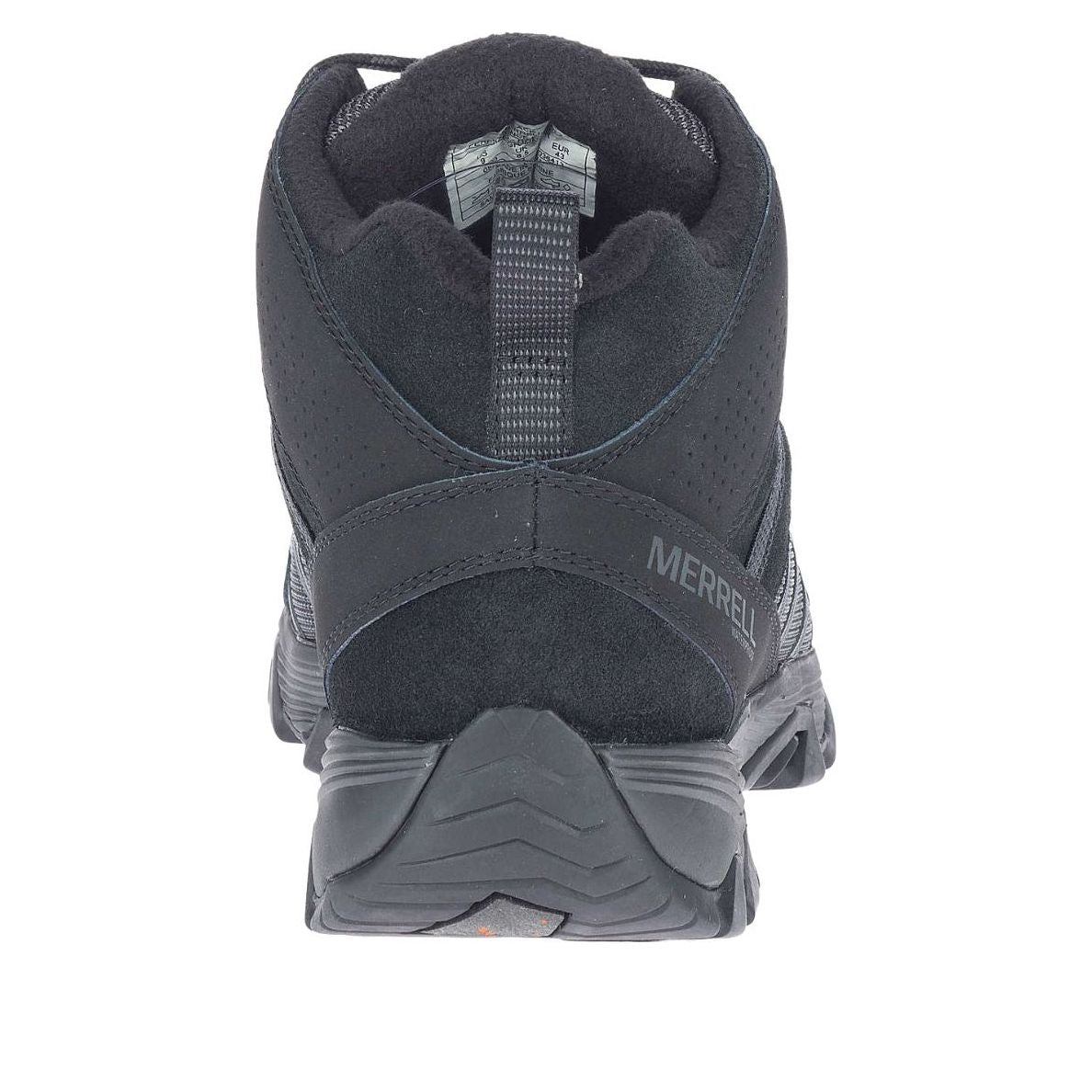 Merrell Moab FST 3 Thermo Mid Waterproof 'Black' J036413