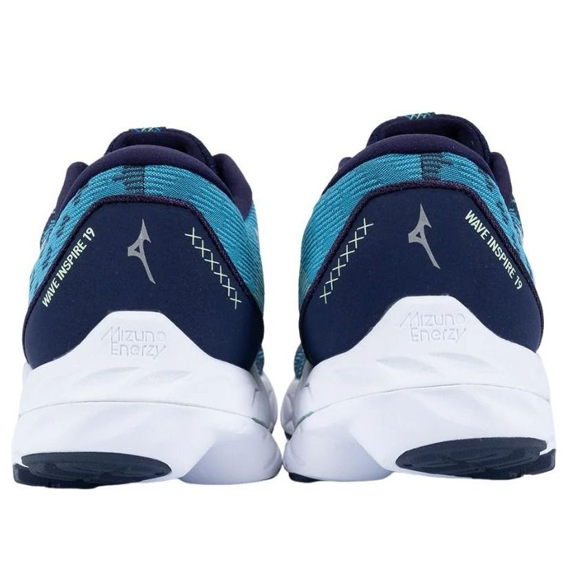 Mizuno Wave Inspire 19 'Blue' J1GC231354
