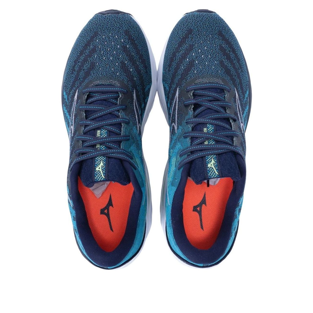 Mizuno Wave Inspire 19 'Blue' J1GC231354