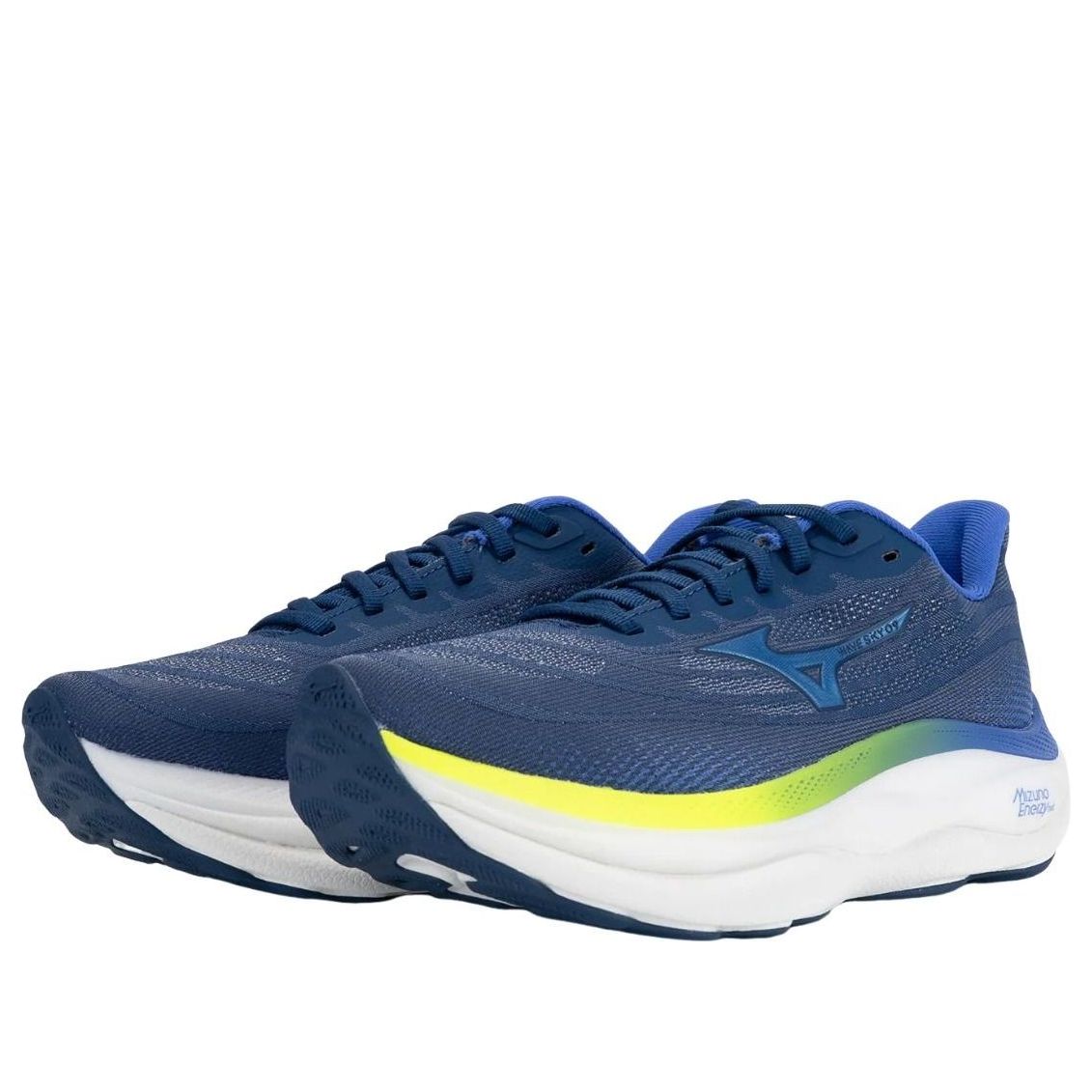 Mizuno Wave Sky 9 'Estate Blue White' J1GC250252