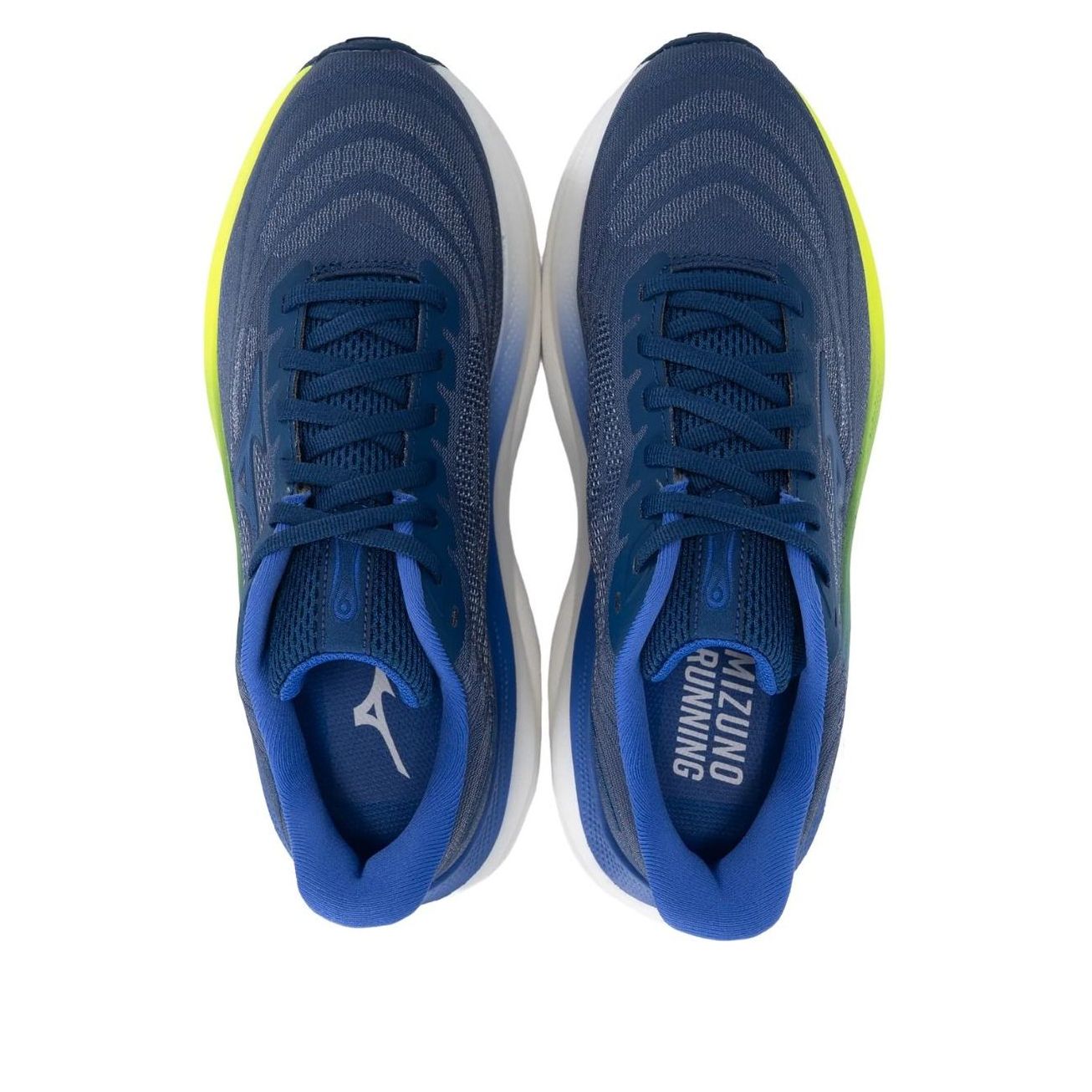 Mizuno Wave Sky 9 'Estate Blue White' J1GC250252