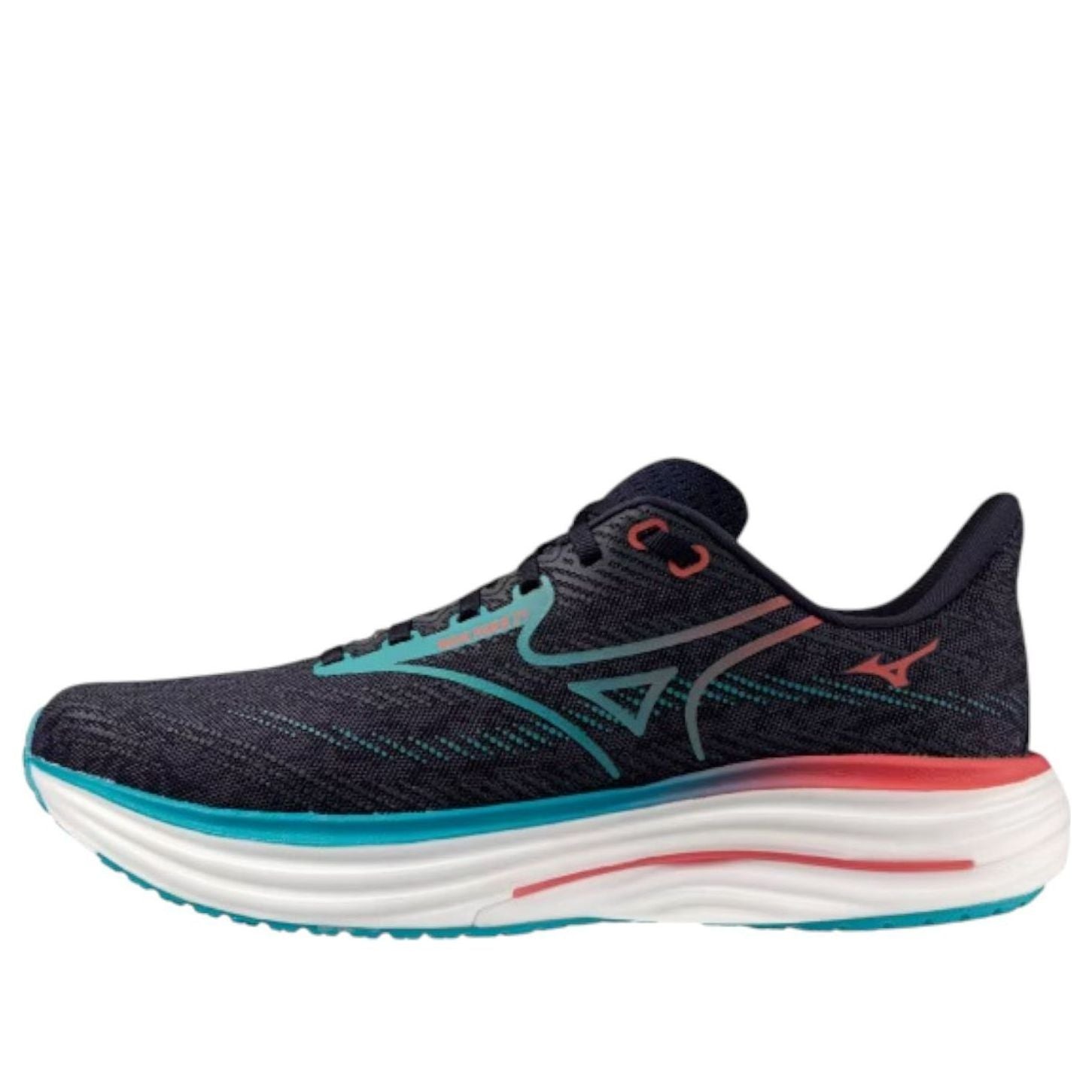 Mizuno Wave Rider 29 'Dark Grey' J1GC250401