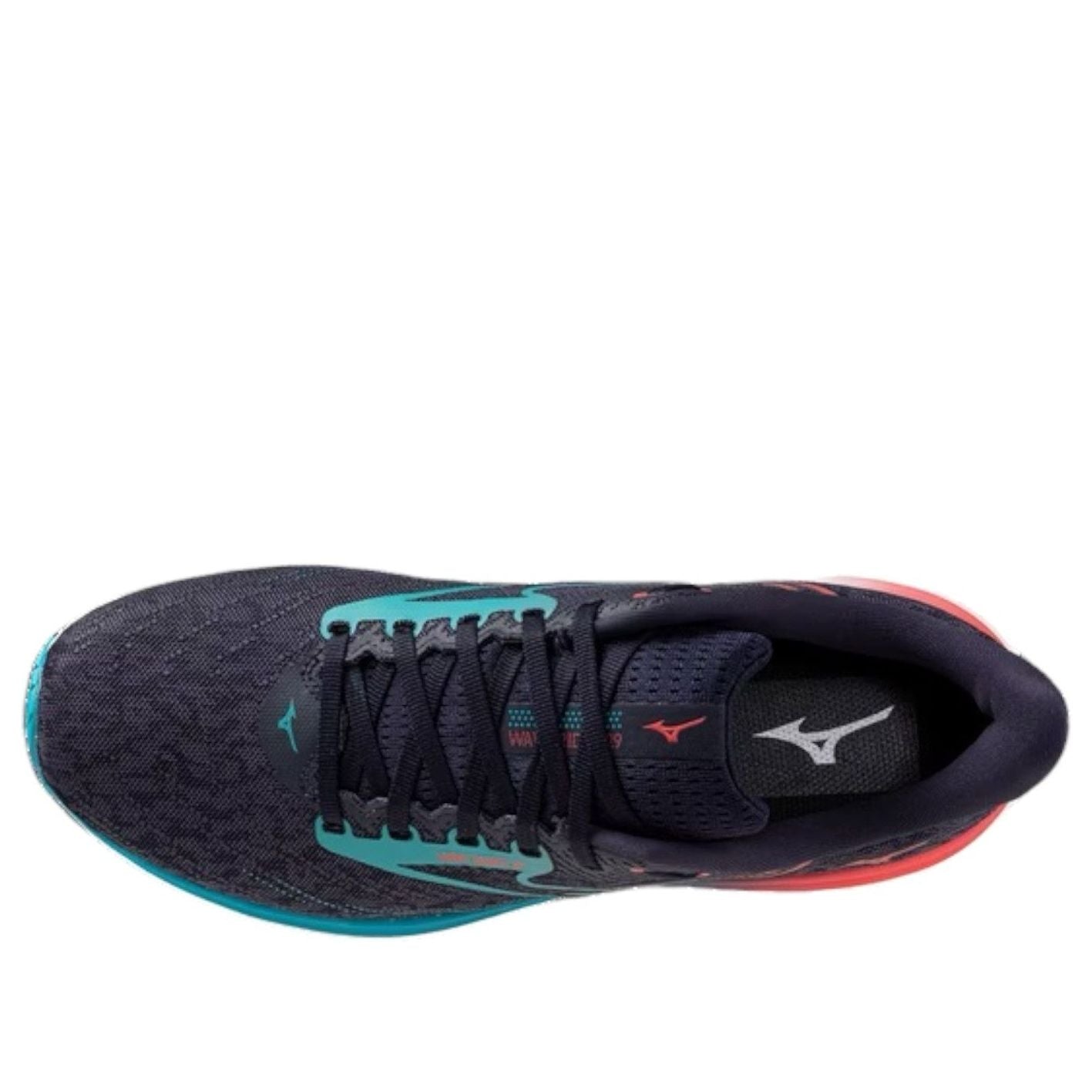 Mizuno Wave Rider 29 'Dark Grey' J1GC250401