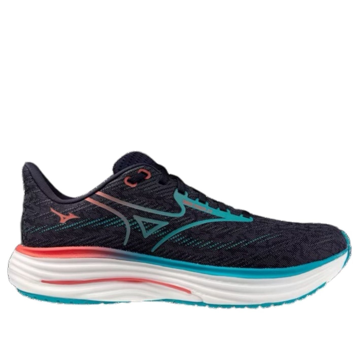 Mizuno Wave Rider 29 'Dark Grey' J1GC250401