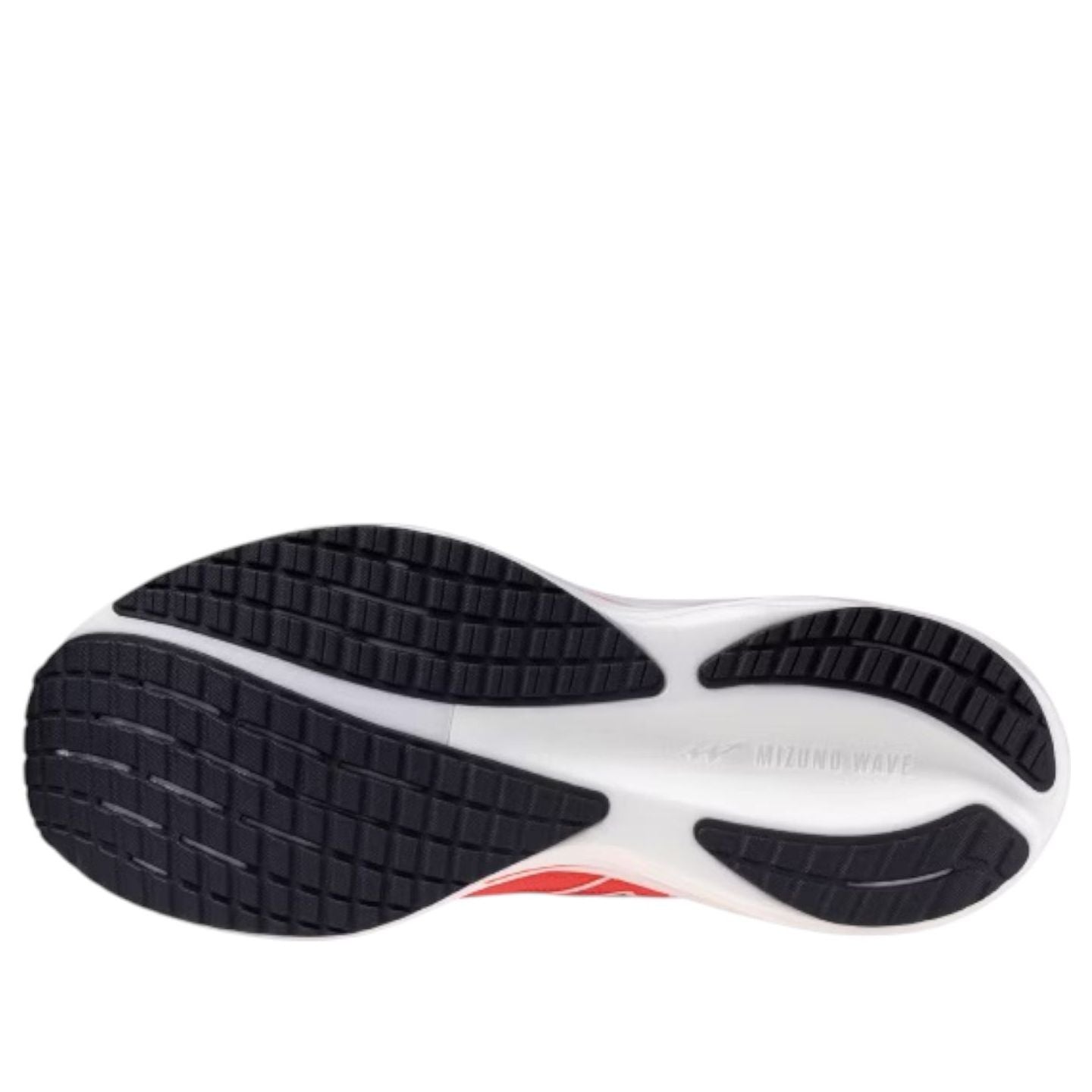 Mizuno Wave Rider 29 Super Wide 'Red Navy' J1GC250412